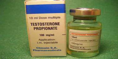 Testosteron Propionat